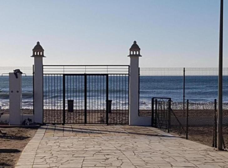 Naturista Natura World Playas de Vera Exteriér fotografie